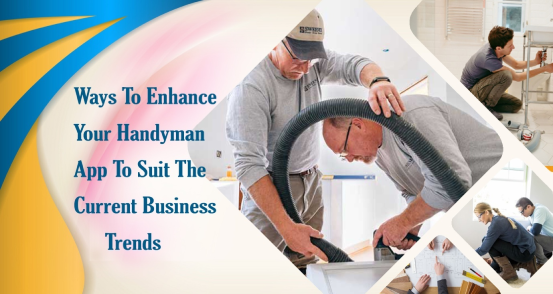 On Demand Handyman App development company